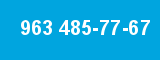 963 485-77-67 963 485-77-67